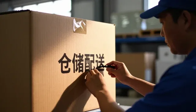仓储物流使用日用百货套装需要注意什么?